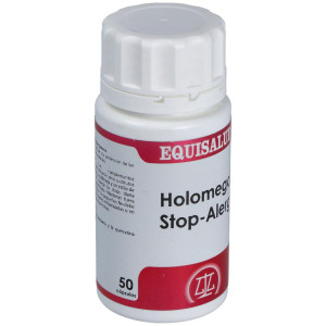 Holomega Stop-Alerg 50 Cáp.