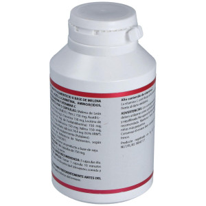 Equisalud Holomega Nutrimielín 180Caps