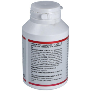 Holomega Hericium 180Cap.