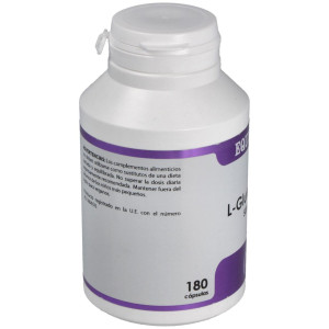 Holomega L- Glutamina 180Cáps