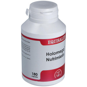 Equisalud Holomega Nutrimielín 180Caps