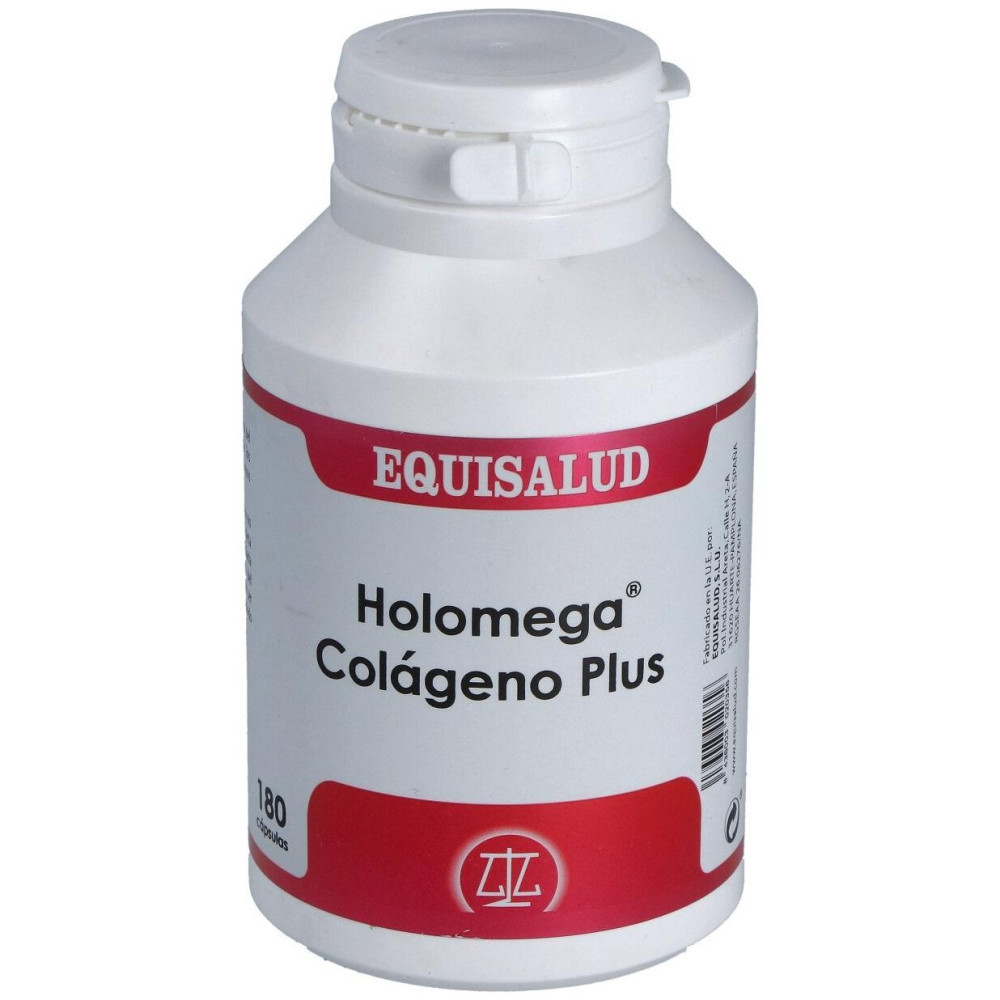 Equisalud Holomega Colágeno Plus 180Caps