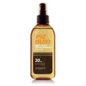 Piz Buin Wet Skin Spray...