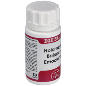 Equisalud Holomega Balance Emocional 50Caps