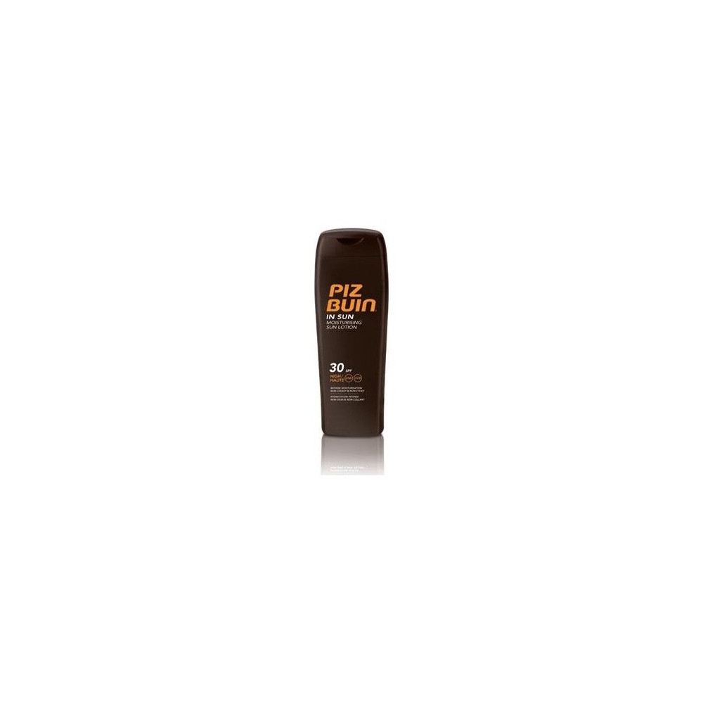 Piz Buin® In Sun Spf30+ Loción Solar Hidratante 200Ml