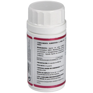 Equisalud Holomega Nadh 50Caps