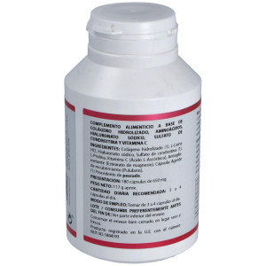 Equisalud Holomega Colágeno Plus 180Caps