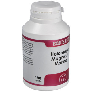 Equisalud Holomega Magnesio Marino 180Caps