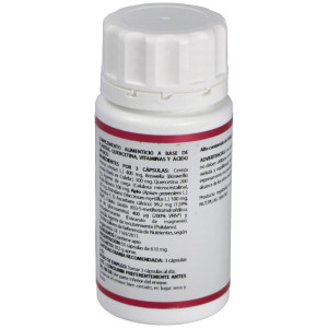 Holomega Acuric (Acido Urico) 50Cap.