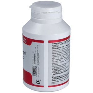 Holomega Acuric (Acido Urico) 180Cap.