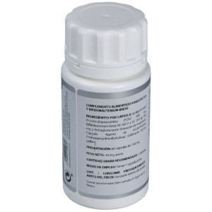 Equisalud Microbiota Bifidobacterium Breve 60Caps