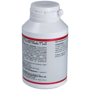 Holomega Acuric (Acido Urico) 180Cap.