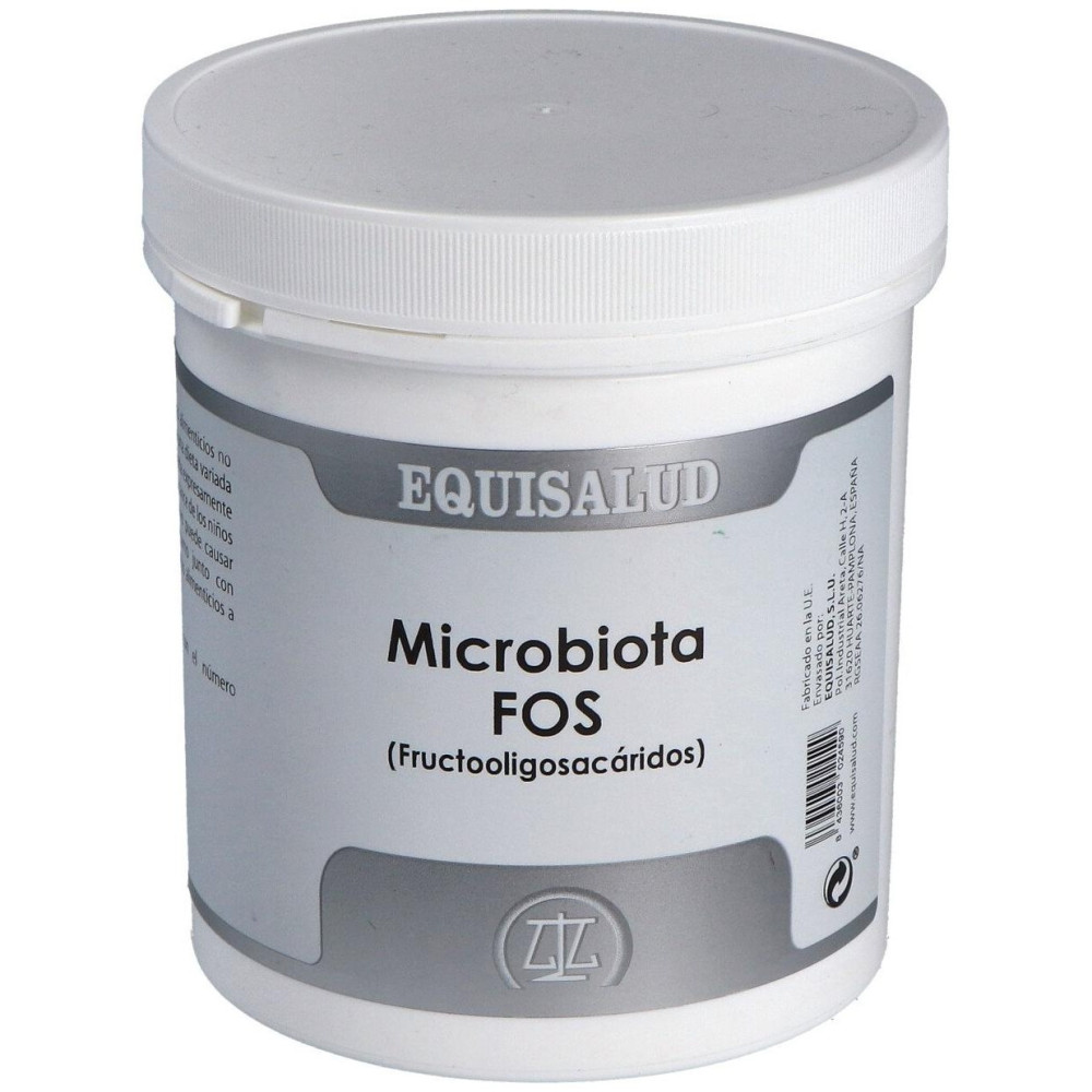 Microbiota Fos (Fructo-Oligosacaridos) 300Gr.