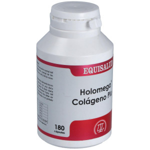 Equisalud Holomega Colágeno Plus 180Caps