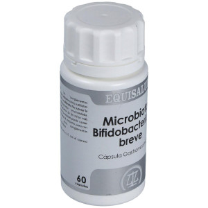 Equisalud Microbiota Bifidobacterium Breve 60Caps