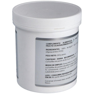 Microbiota Fos (Fructo-Oligosacaridos) 300Gr.
