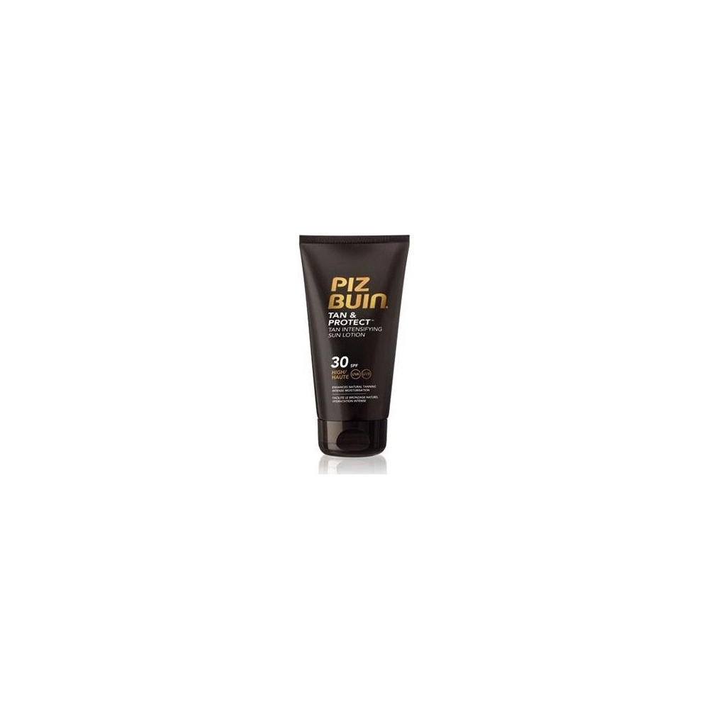 Piz Buin Tan Y Protect Loción Solar Intensificadora Del Bronceado 30, 150 Ml