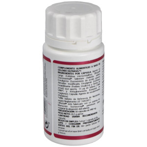 Holomega Selenio Liposomado 50 Cápsulas