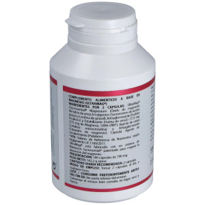 Holomega Magnesio Liposomado 180 Cáps