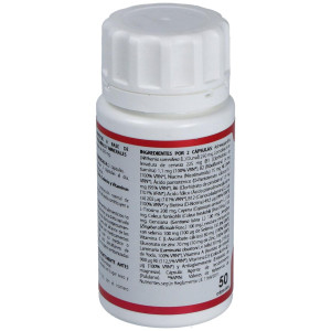 Holomega Hipotir 50 Cápsulas