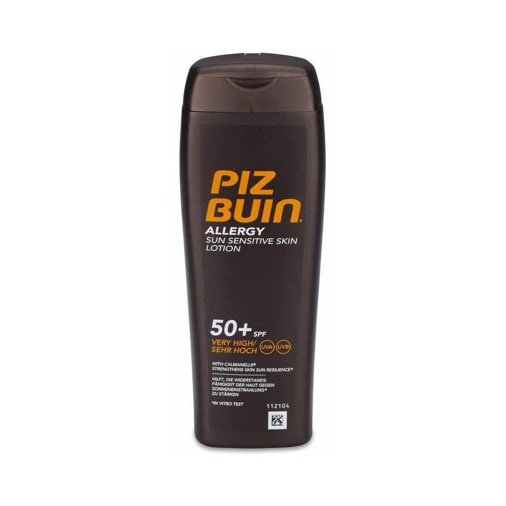 Piz Buin® Allergy Sun Sensitive Loción Spf50+ 200Ml