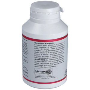 Holomega Magnesio Liposomado 180 Cáps