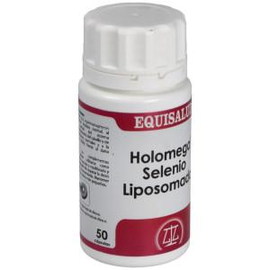 Holomega Selenio Liposomado 50 Cápsulas