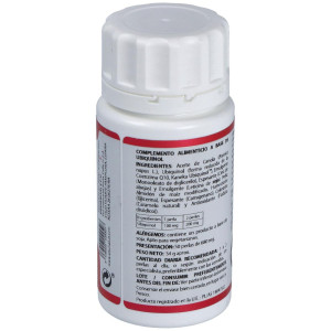 Equisalud Holomega Ubiquinol 100Mg 50 Perlas