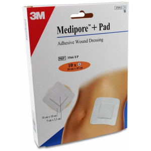 Medipore+Pad Apósitos...