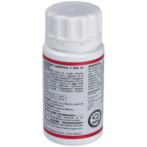 Equisalud Holomega Ubiquinol 100Mg 50 Perlas