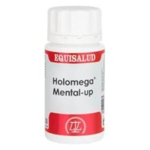 Holomega Mental - Up 50...