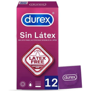 Durex Preservativos Sin...
