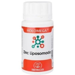 Holomega Zinc Liposomado...