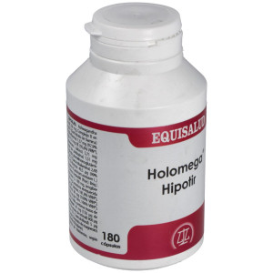 Equisalud Holomega Hipotir 180Caps