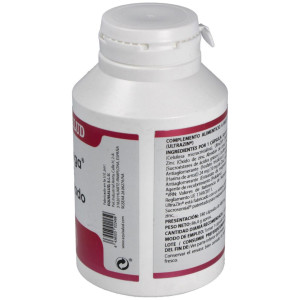 Equisalud Holomega Zinc Liposomado 180Caps