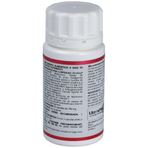 Holomega Magnesio Liposomado 50 Cáps