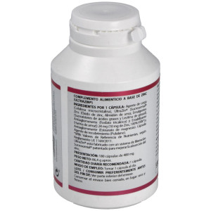 Equisalud Holomega Zinc Liposomado 180Caps