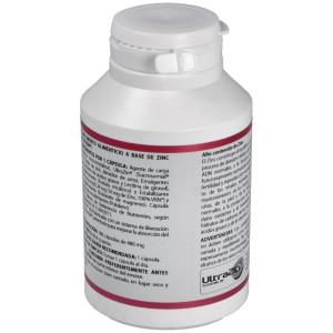 Equisalud Holomega Zinc Liposomado 180Caps