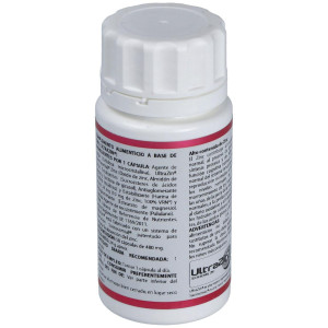 Holomega Zinc Liposomado 50Cap.