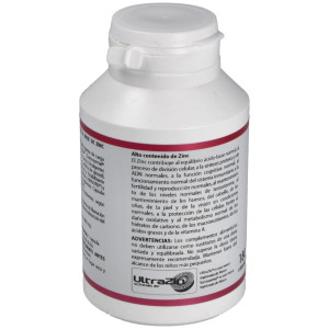 Equisalud Holomega Zinc Liposomado 180Caps