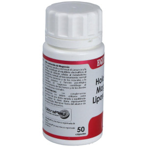 Holomega Magnesio Liposomado 50 Cáps