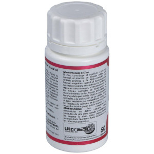 Holomega Zinc Liposomado 50Cap.