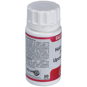 Holomega Zinc Liposomado 50Cap.