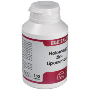 Equisalud Holomega Zinc Liposomado 180Caps