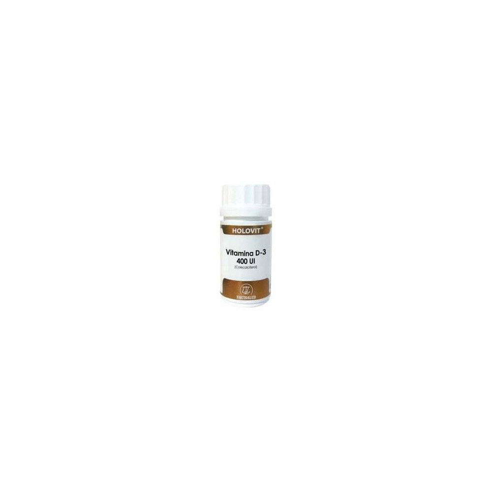 Holovit Vit.D3 400Ui Colecalciferol 50Cap.