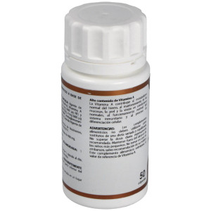 Holovit Vitamina A 4000 Ui 50Comp