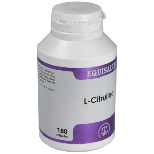 Equisalud L-Citrulina 180Caps