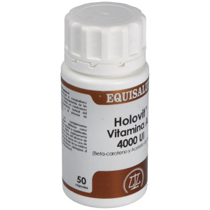 Holovit Vitamina A 4000 Ui 50Comp