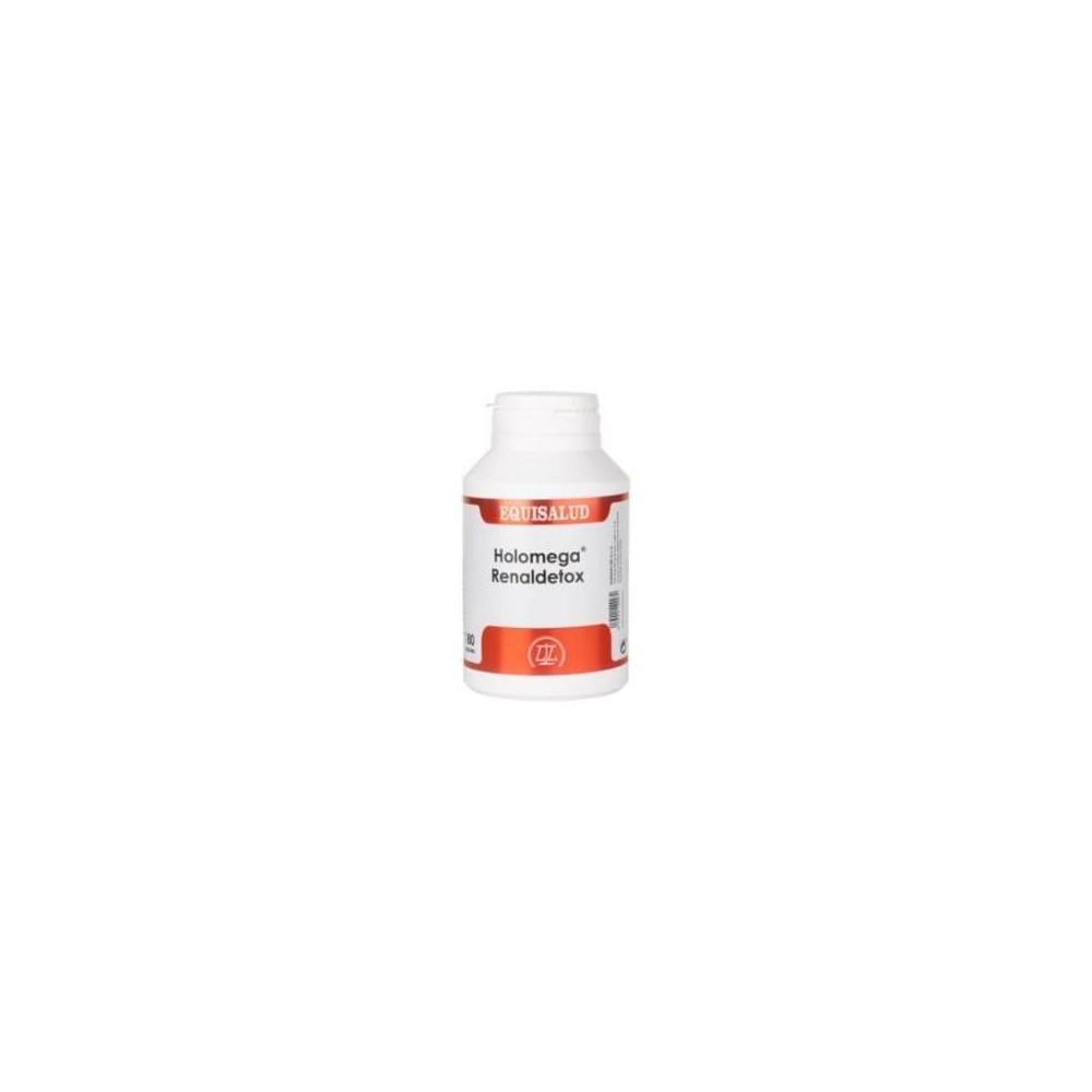 Holomega Renaldetox 180Cap.