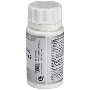 Equisalud Microbiota Megaflora 9 60Caps